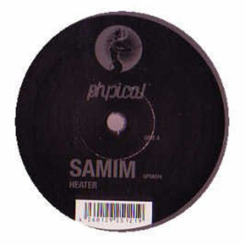 Samm: Heater (12-Inch Single)