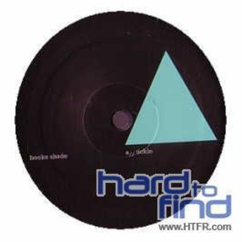 Booka Shade: Tickle/Karma Car (12-Inch Single)