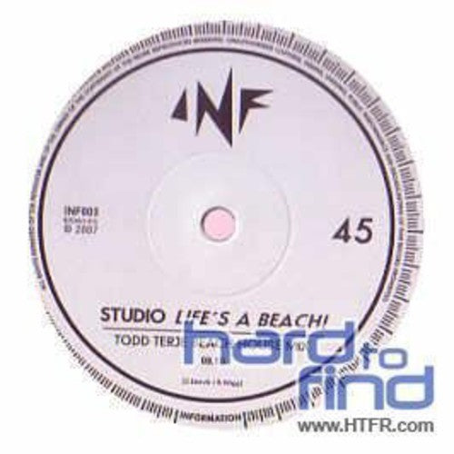 Studio: Life's A Beach (12-Inch Single)