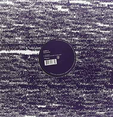 Code E: Mezzanine (12-Inch Single)