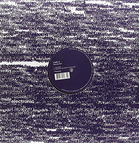 Code E: Mezzanine (12-Inch Single)