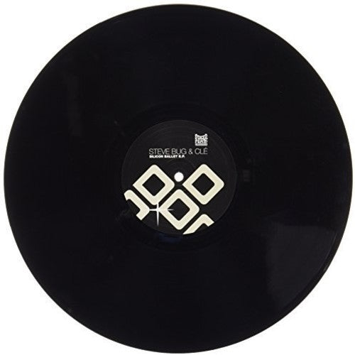 Bug, Steve & Cle: Silicon Ballet (12-Inch Single)
