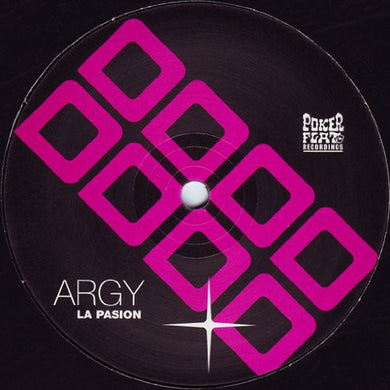 Argy: La Pasion (12-Inch Single)