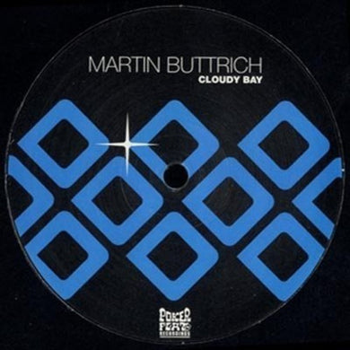 Buttrich, Martin: Cloudy Bay (12-Inch Single)