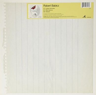 Babicz, Robert: Losing Memories/Milo's Groove/Warsaw (12-Inch Single)