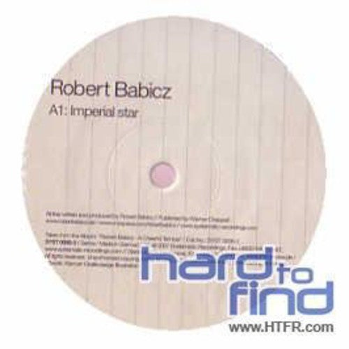 Babicz, Robert: Imperial Star/Tarja's Dream (12-Inch Single)
