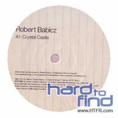 Babicz, Robert: Crystal Castle/Neoreplicator/Liquid Titan (12-Inch Single)