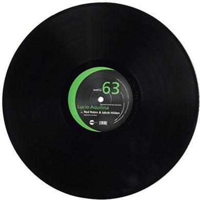 Aquilina, Lucio: Squared Circle and Disco Bus Remix (12-Inch Single)