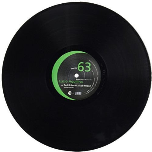 Aquilina, Lucio: Squared Circle and Disco Bus Remix (12-Inch Single)