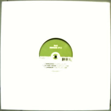 Slg: Remixe [Pt. 2] [EP] [Single] (12-Inch Single)