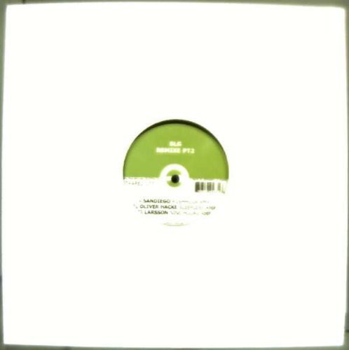 Slg: Remixe [Pt. 2] [EP] [Single] (12-Inch Single)
