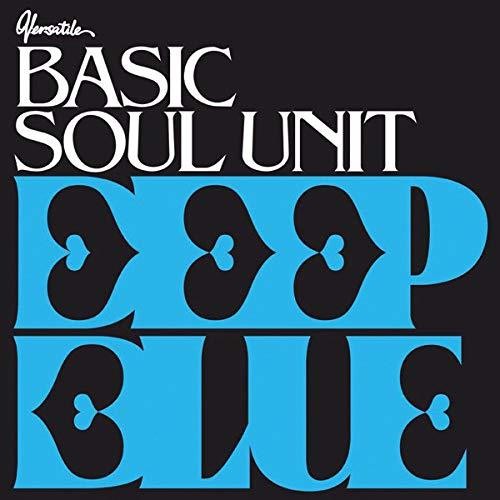 Basic Soul Unit: Deep Blue EP (12-Inch Single)