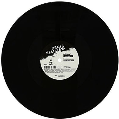 Beliayeva, Xenia: Wedding and Funeral/Hellraiser (12-Inch Single)