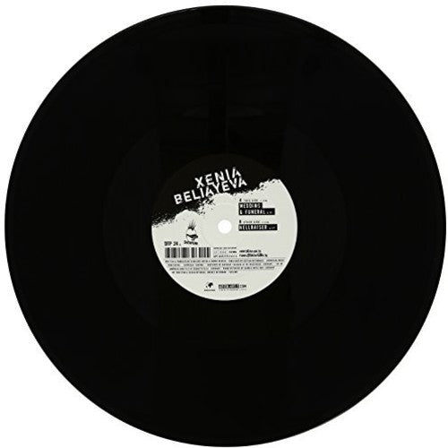 Beliayeva, Xenia: Wedding and Funeral/Hellraiser (12-Inch Single)