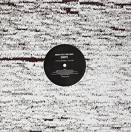 Imps: Bring Out The Imps (12-Inch Single)