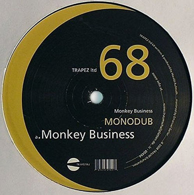 Monodub: Monkey Business (12-Inch Single)