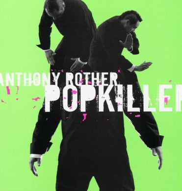 Anthony Rother: Popkiller (Vinyl LP)