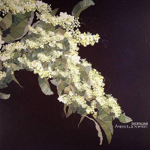 Digitaline: Anticlockwise (12-Inch Single)