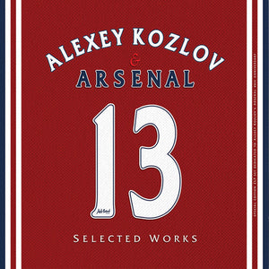 Kozlov, Alexey & Arsenal: 13. Selected Works (Vinyl LP)