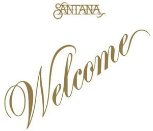 Santana: Welcome (Vinyl LP)