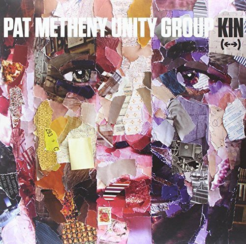Metheny, Pat: Kin (Vinyl LP)