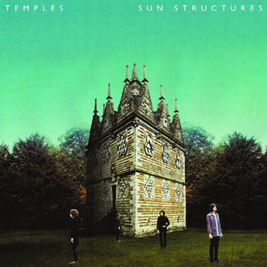 Temples: Sun Structures (Vinyl LP)