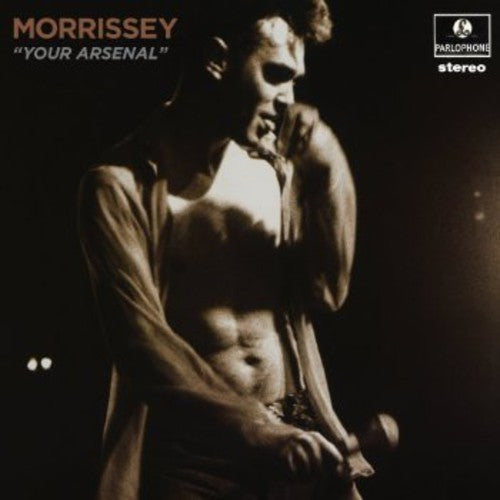 Morrissey: Your Arsenal (2014 Remaster) (Vinyl LP)