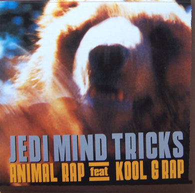 Jedi Mind Tricks: Animal Rap (Vinyl LP)