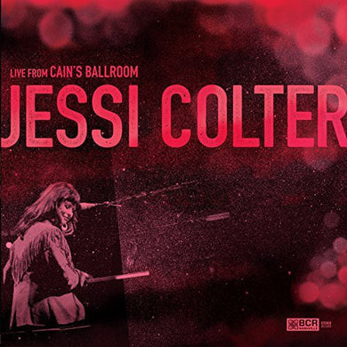 Colter, Jessi: Live from Cains (Vinyl LP)