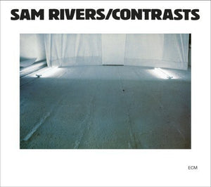 Rivers, Sam: Contrasts (Vinyl LP)