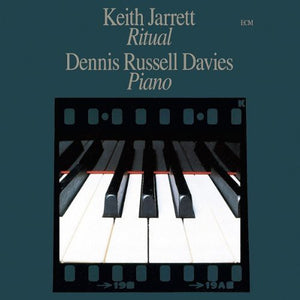 Jarrett / Russell, Davies: Ritual (Vinyl LP)
