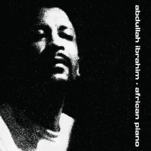 Ibrahim, Abdullah: African Piano (Vinyl LP)