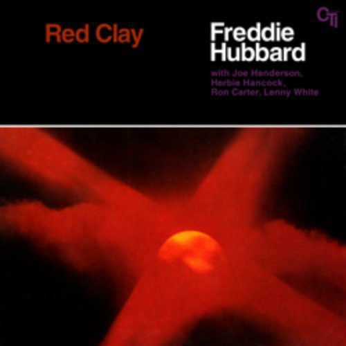 Hubbard, Freddie: Red Clay (Vinyl LP)