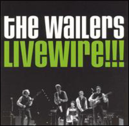 The Wailers: Livewire (Vinyl LP)