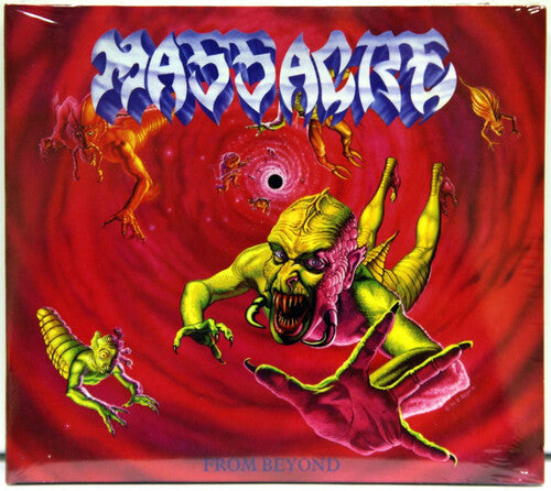 Massacre: From Beyond (Vinyl LP)