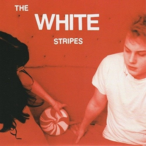 White Stripes: Let's Shake Hands/Look Me Over Closely [Indy Retail Only] [Limited Edition] (7-Inch Single)