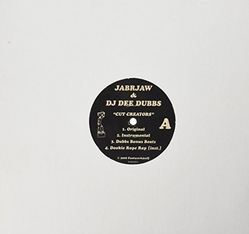 Jabrjaw / DJ Dee Dubbs: Cut Creators/Songs Like These (12-Inch Single)