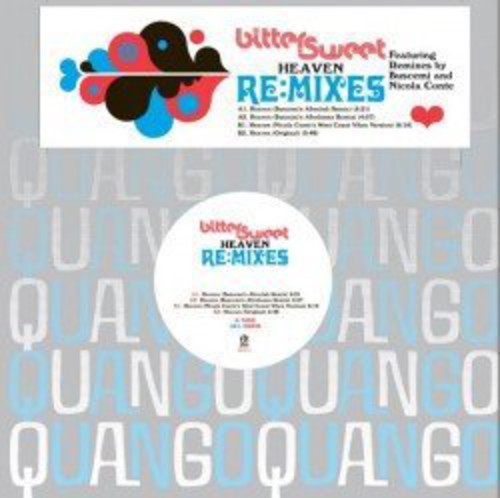 Bitter:Sweet: Heaven (12-Inch Single)