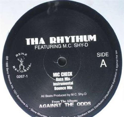 Tha Rhythum: Mic Check (12-Inch Single)