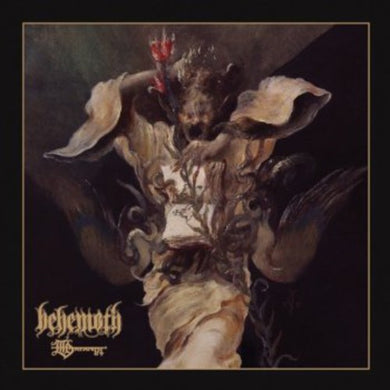 Behemoth: Satanist (Vinyl LP)