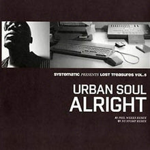Urban Soul: Alright (12-Inch Single)