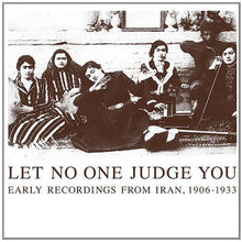 Various Artists: Early Recordings From / Var: Let No One Judge You: Early Recordings from / Various (Vinyl LP)