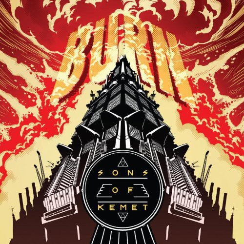 Sons of Kemet: Burn (Vinyl LP)