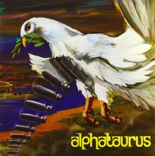 Alphataurus: Alphataurus (Vinyl LP)