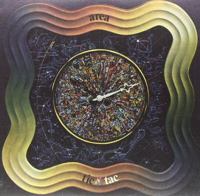 Area: Tic & Tac (Vinyl LP)