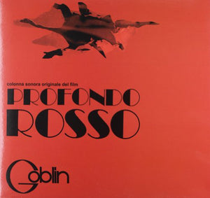 Goblin: Profondo Rosso (Vinyl LP)