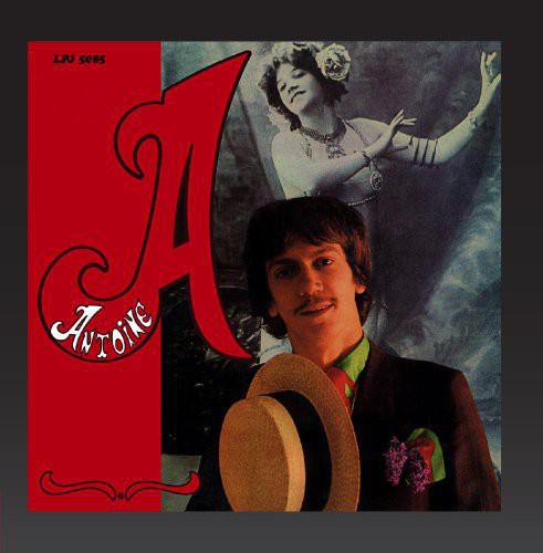 Antoine: Antoine (Vinyl LP)