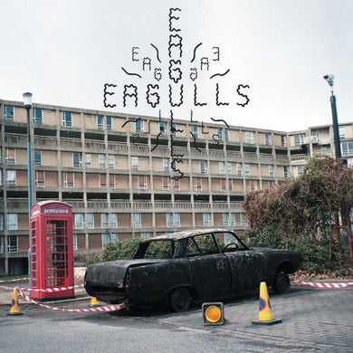 Eagulls: Eagulls (Vinyl LP)