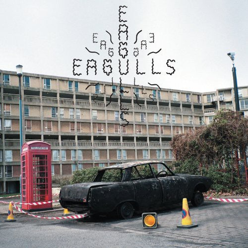 Eagulls: Eagulls (Vinyl LP)