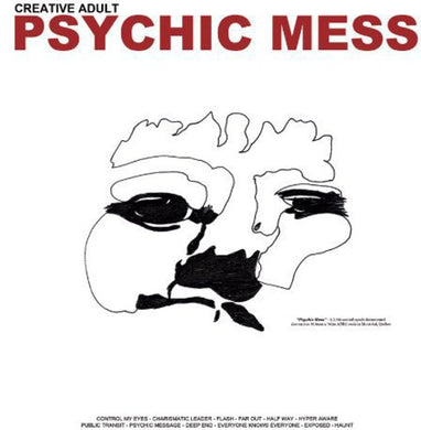 Creative Adult: Psychic Mess (Vinyl LP)